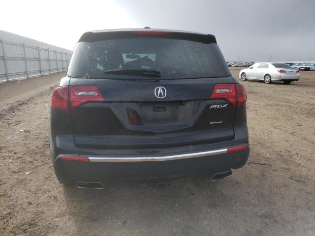 Photo 6 from auction – 2013 ACURA MDX TECHNO with VIN 2HNYD2H34DH503852