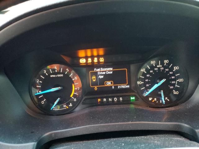 Photo 9 from auction – 2017 FORD EXPLORER with VIN 1FM5K7B82HGB86957