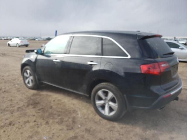 Photo 2 from auction – 2013 ACURA MDX TECHNO with VIN 2HNYD2H34DH503852