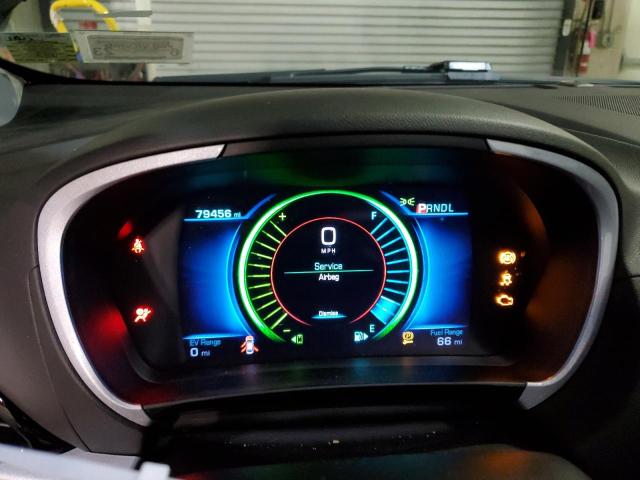 Photo 9 from auction – 2018 CHEVROLET VOLT LT with VIN 1G1RC6S54JU155597