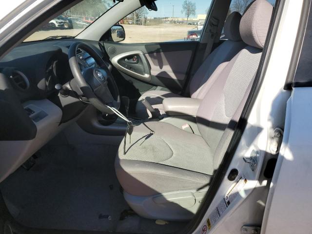 Photo 7 from auction – 2007 TOYOTA RAV4 with VIN JTMBD33V776027984