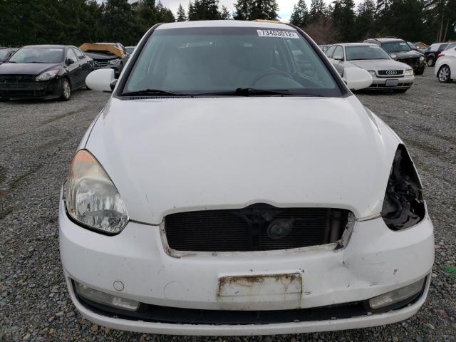 Photo 5 from auction – 2009 HYUNDAI ACCENT SE with VIN KMHCN36C19U122241