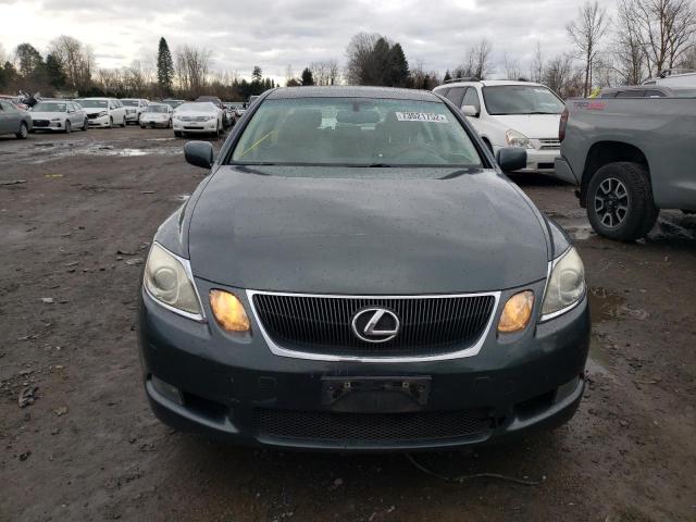 Photo 5 from auction – 2007 LEXUS GS 350 with VIN JTHCE96S570011063