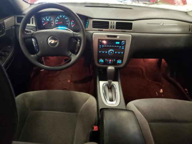 Photo 8 from auction – 2008 CHEVROLET IMPALA LT with VIN 2G1WT58K689144019