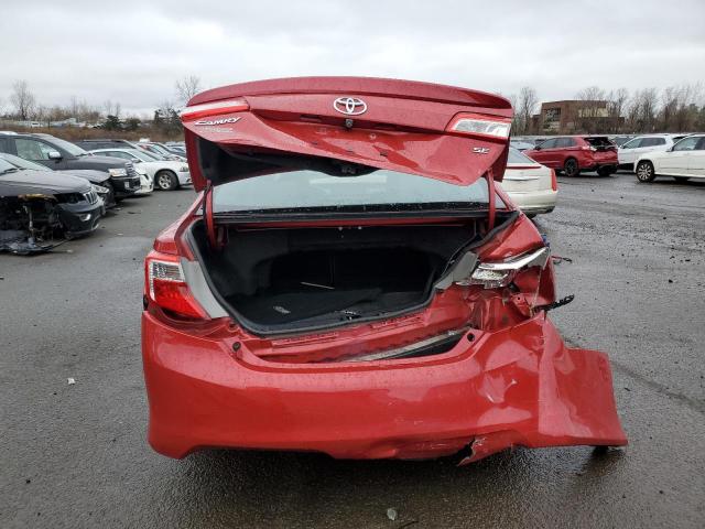 Photo 6 from auction – 2012 TOYOTA CAMRY BASE with VIN 4T1BF1FK6CU592566
