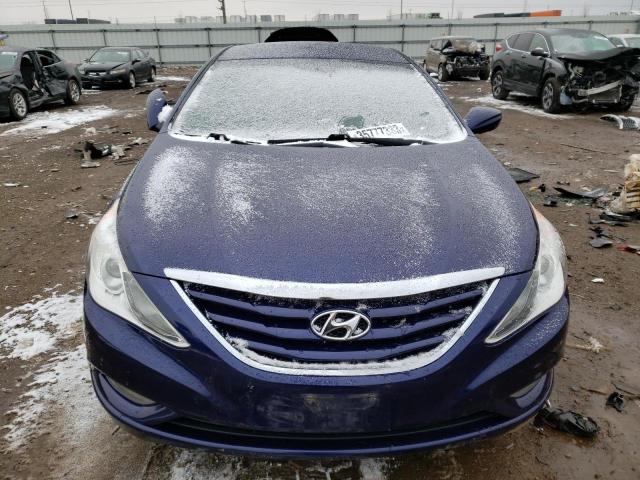Photo 5 from auction – 2013 HYUNDAI SONATA GLS with VIN 5NPEB4AC7DH681864