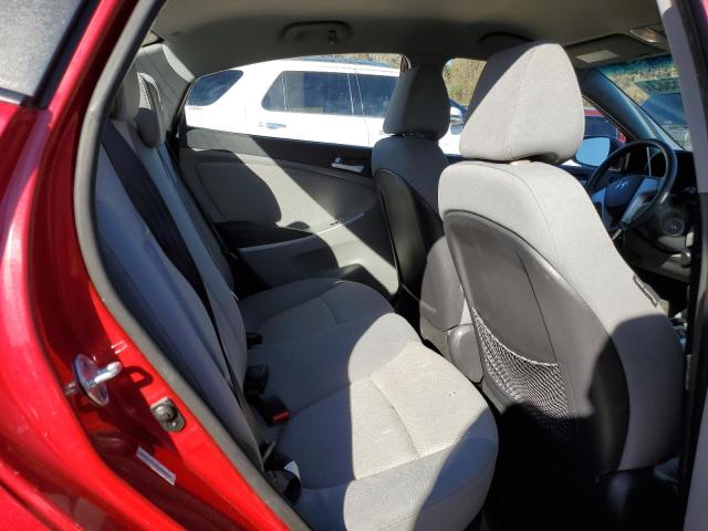 Photo 10 from auction – 2013 HYUNDAI ACCENT GLS with VIN KMHCT4AE1DU308892
