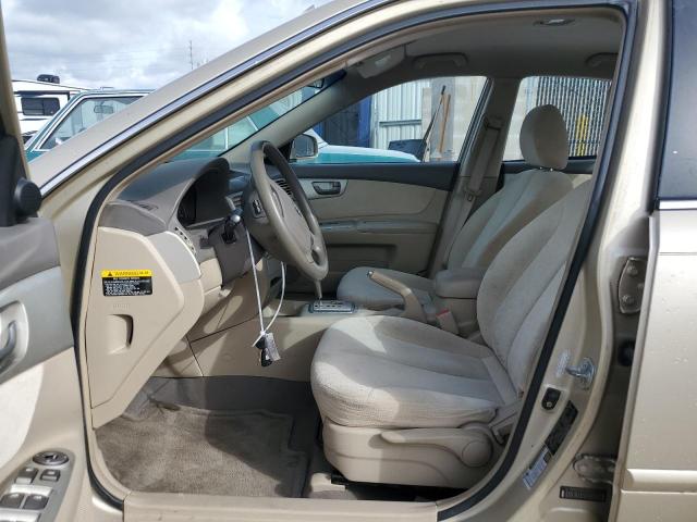 Photo 7 from auction – 2008 KIA OPTIMA LX with VIN KNAGE123085234292