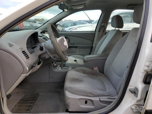 Photo 7 from auction – 2005 CHEVROLET MALIBU with VIN 1G1ZS52F65F244734