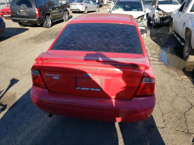Photo 6 from auction – 2007 FORD FOCUS ZX4 with VIN 1FAFP34N77W237336