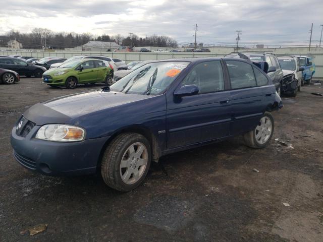 NISSAN SENTRA 1.8 2005 with VIN 3N1CB51D45L491370 - Photo from auction