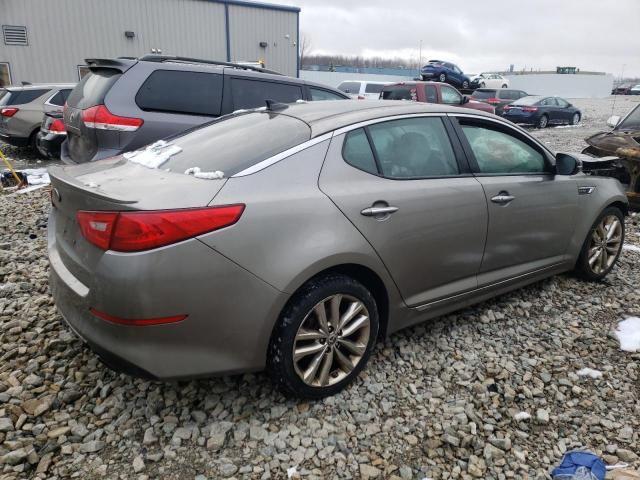 Photo 3 from auction – 2014 KIA OPTIMA SX with VIN 5XXGR4A60EG309360