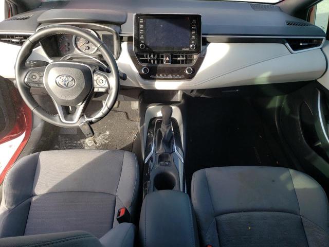 Photo 8 from auction – 2021 TOYOTA COROLLA SE with VIN 5YFS4MCE7MP077164