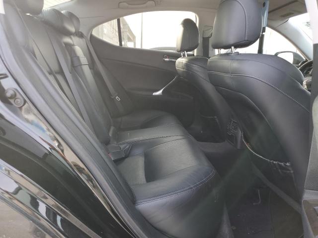 Photo 10 from auction – 2009 LEXUS IS 250 with VIN JTHBK262892091607