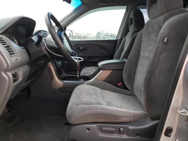 Photo 7 from auction – 2005 HONDA PILOT EX with VIN 5FNYF18465B038503
