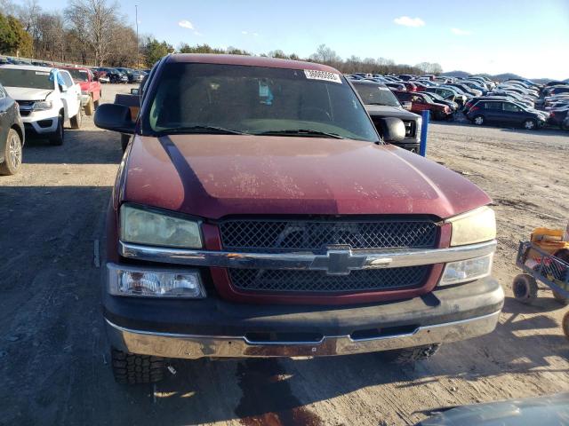 Photo 5 from auction – 2004 CHEVROLET SILVERADO with VIN 2GCEK19T941315604
