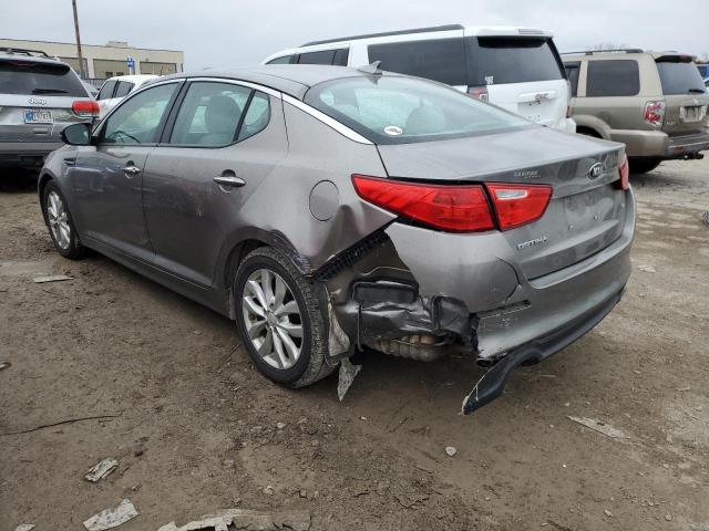 Photo 2 from auction – 2014 KIA OPTIMA LX with VIN 5XXGM4A70EG344181