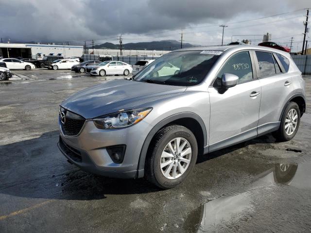 MAZDA CX-5 TOURI 2014 with VIN JM3KE2CY0E0385680 - Photo from auction