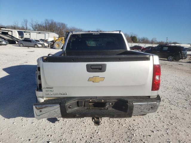 Photo 6 from auction – 2011 CHEVROLET SILVERADO with VIN 3GCPKSEA9BG331552