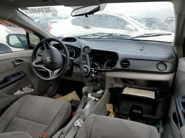 Photo 8 from auction – 2011 HONDA INSIGHT with VIN JHMZE2H33BS007436
