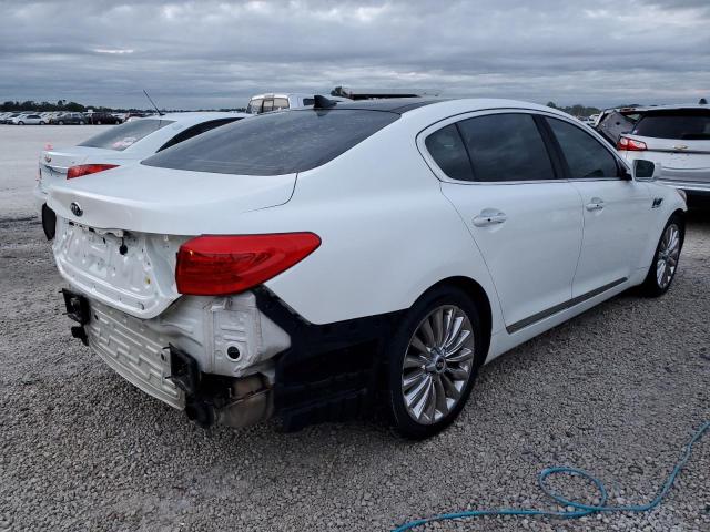 Photo 3 from auction – 2015 KIA K900 with VIN KNALW4D49F6023585