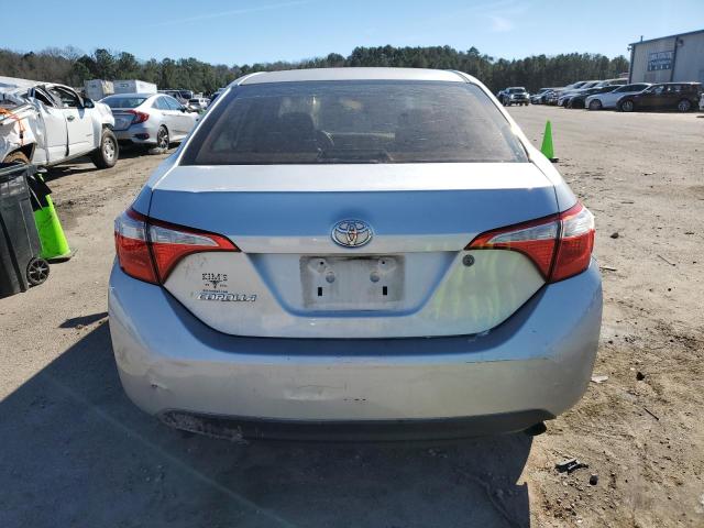 Photo 6 from auction – 2015 TOYOTA COROLLA L with VIN 5YFBURHE8FP317105