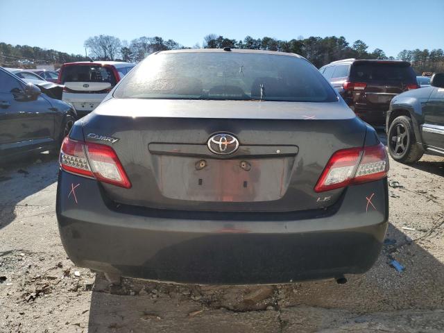 Photo 6 from auction – 2011 TOYOTA CAMRY BASE with VIN 4T1BF3EK9BU625720