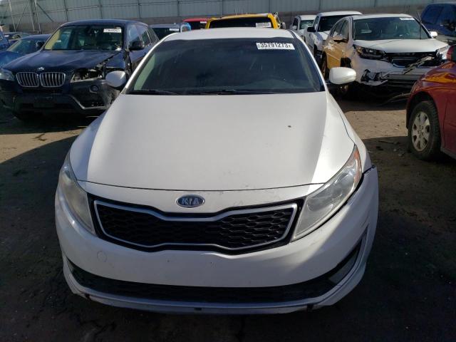 Photo 5 from auction – 2012 KIA OPTIMA HYB with VIN KNAGM4AD1C5013534