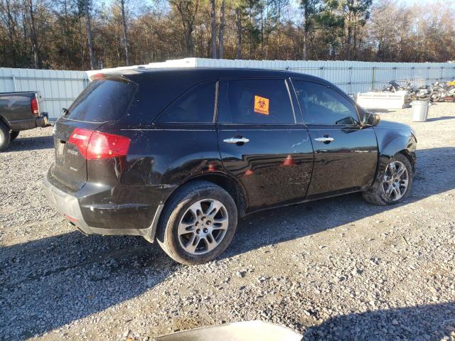 Photo 3 from auction – 2009 ACURA MDX TECHNO with VIN 2HNYD28699H506327