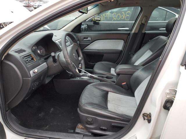 Photo 7 from auction – 2008 MERCURY MILAN with VIN 3MEHM07Z68R666978