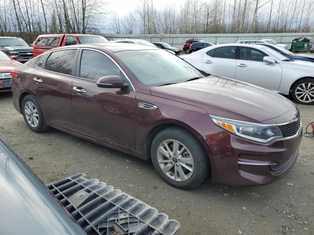 Photo 4 from auction – 2016 KIA OPTIMA LX with VIN 5XXGT4L31GG114360