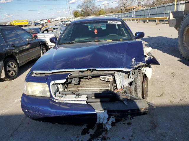 Photo 5 from auction – 2011 FORD CROWN VICT with VIN 2FABP7BV2BX114081