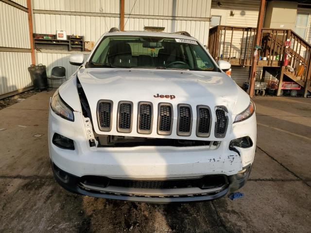 Photo 5 from auction – 2016 JEEP CHEROKEE L with VIN 1C4PJMCS8GW255003