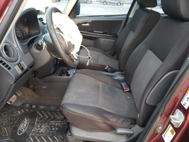 Photo 7 from auction – 2008 SUZUKI SX4 with VIN JS2YC412485102228