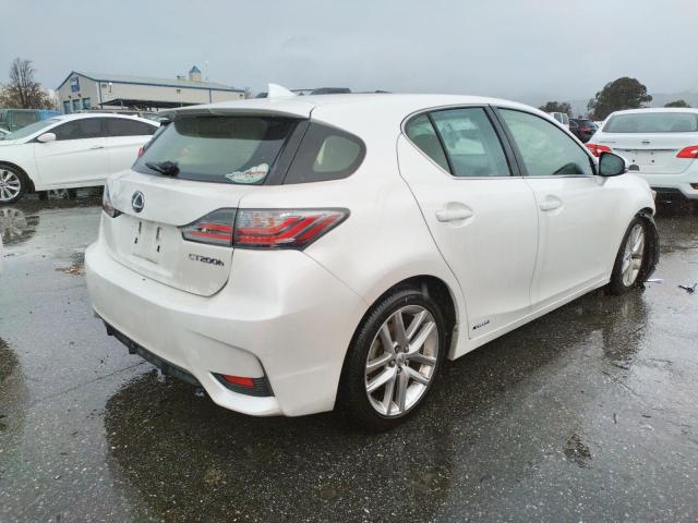 Photo 3 from auction – 2015 LEXUS CT 200 with VIN JTHKD5BH7F2242261