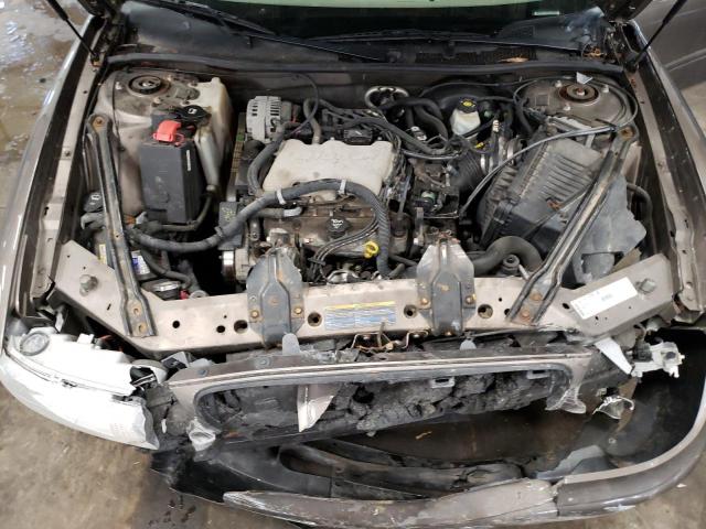 Photo 11 from auction – 2003 BUICK CENTURY CU with VIN 2G4WS52J631249964