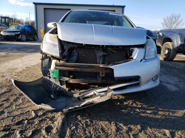 Photo 5 from auction – 2012 NISSAN SENTRA 2.0 with VIN 3N1AB6AP1CL758601