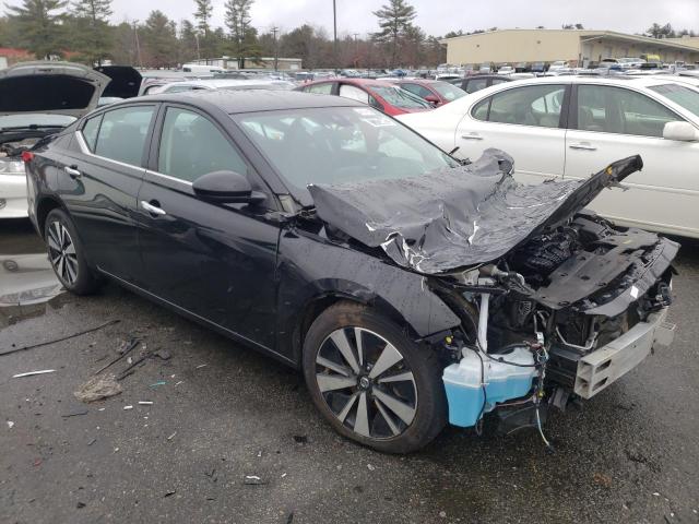 Photo 4 from auction – 2021 NISSAN ALTIMA SV with VIN 1N4BL4DV2MN338236