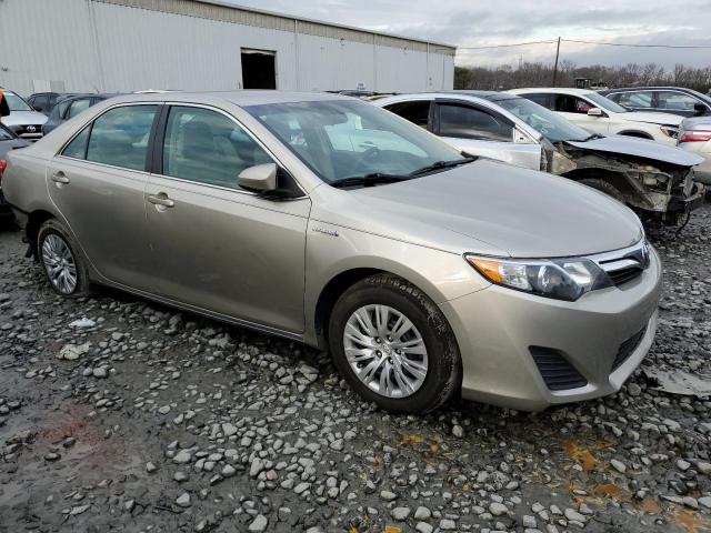 Photo 4 from auction – 2014 TOYOTA CAMRY HYBR with VIN 4T1BD1FK5EU098725