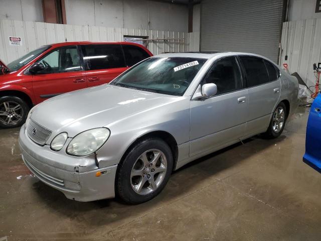 LEXUS GS 300 2001 with VIN JT8BD69S910146028 - Photo from auction