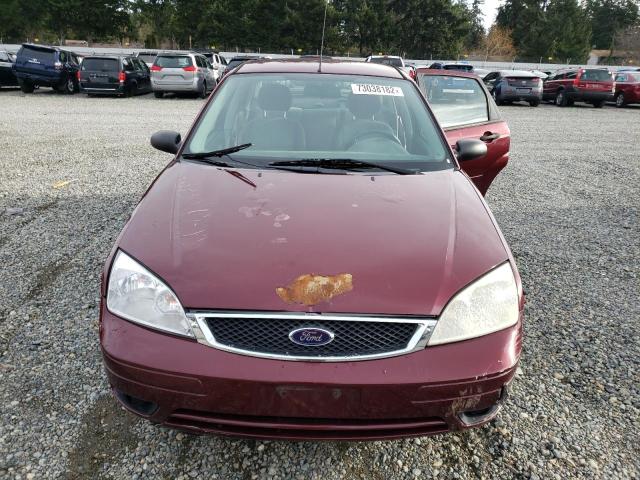 Photo 5 from auction – 2007 FORD FOCUS with VIN 1FAFP34N07W308229