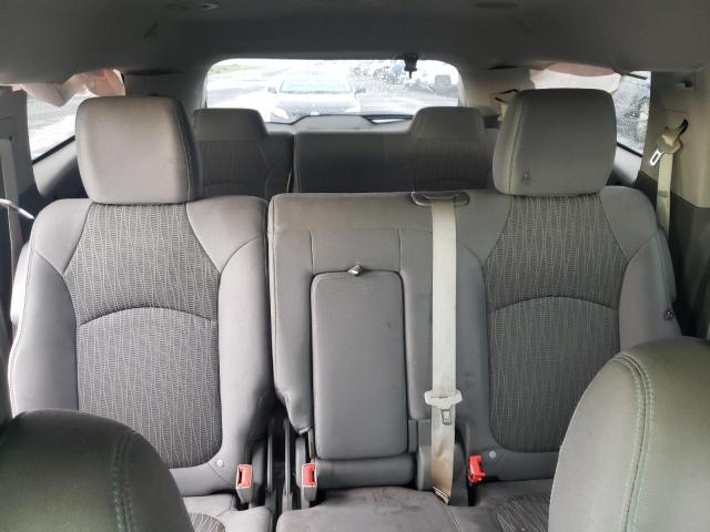 Photo 10 from auction – 2017 CHEVROLET TRAVERSE L with VIN 1GNKRFED1HJ331812