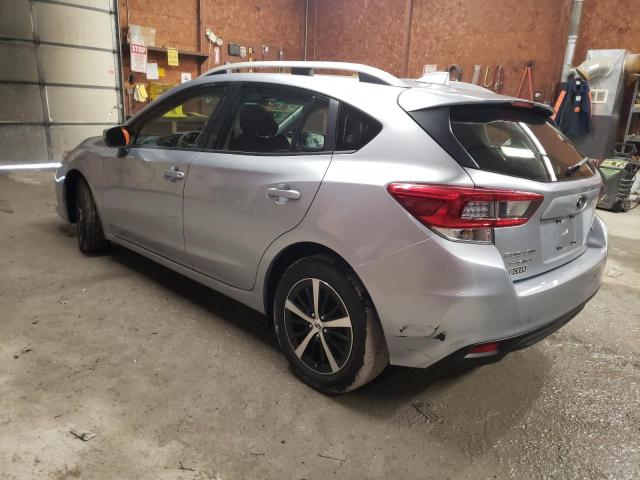 Photo 2 from auction – 2023 SUBARU IMPREZA PR with VIN 4S3GTAD65P3703466
