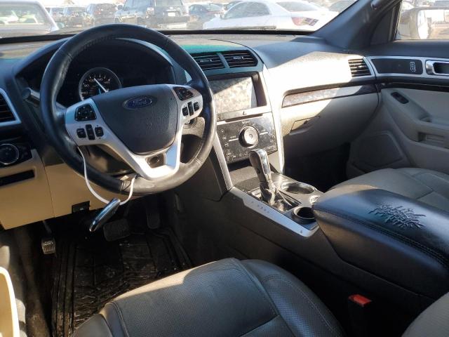 Photo 8 from auction – 2013 FORD EXPLORER L with VIN 1FM5K7F95DGB28838