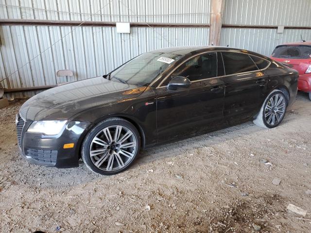 AUDI A7 PREMIUM 2012 with VIN WAUYGAFC5CN080633 - Photo from auction