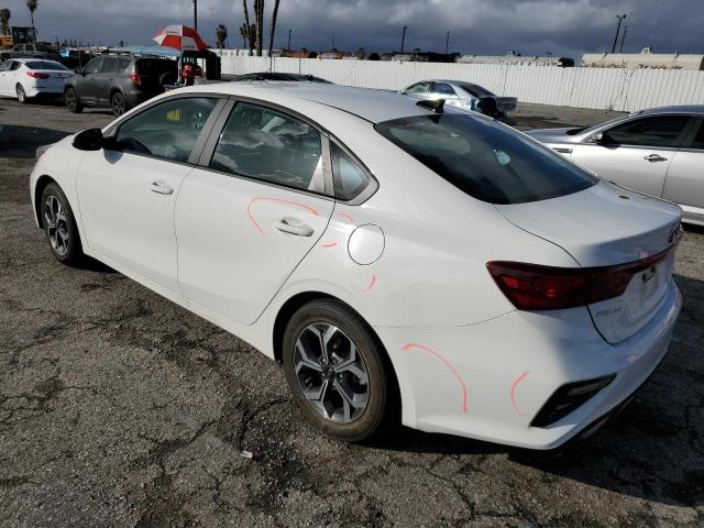 Photo 2 from auction – 2019 KIA FORTE FE with VIN 3KPF24AD1KE066290