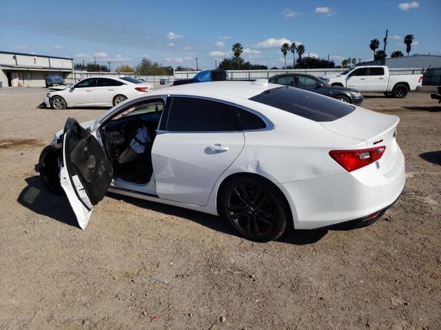Photo 2 from auction – 2018 CHEVROLET MALIBU LT with VIN 1G1ZD5ST1JF290272