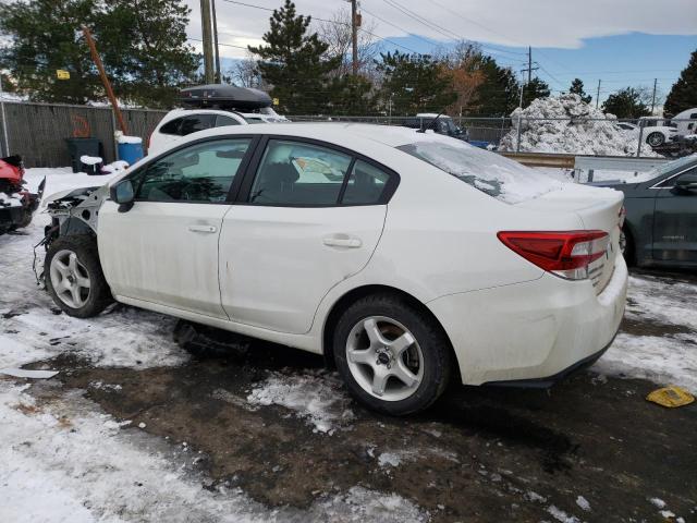Photo 2 from auction – 2021 SUBARU IMPREZA with VIN 4S3GKAA64M1607035