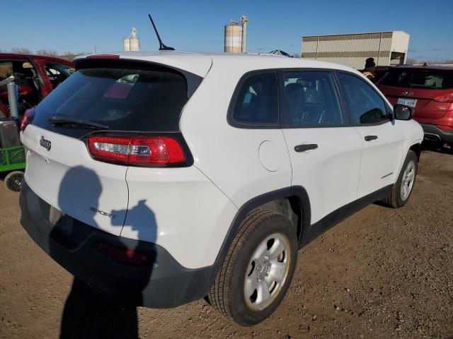 Photo 3 from auction – 2014 JEEP CHEROKEE S with VIN 1C4PJLAB7EW212539