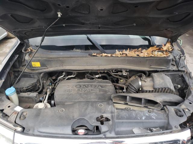 Photo 12 from auction – 2011 HONDA PILOT EXLN with VIN 5FNYF4H75BB103669